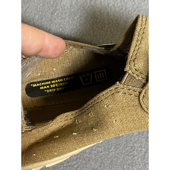 NWT Vibram Fivefingers CVT- Hemp Men's 9-9.5 EU42 Model 14M6201 Grounded Shoes - Picture 5 of 14